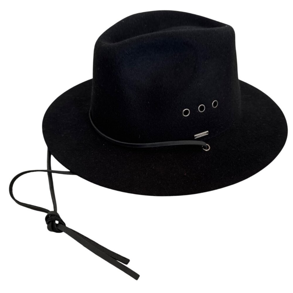 Wesley WTHR GUARD™ Packable Fedora Size M